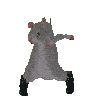 Dancing Rat